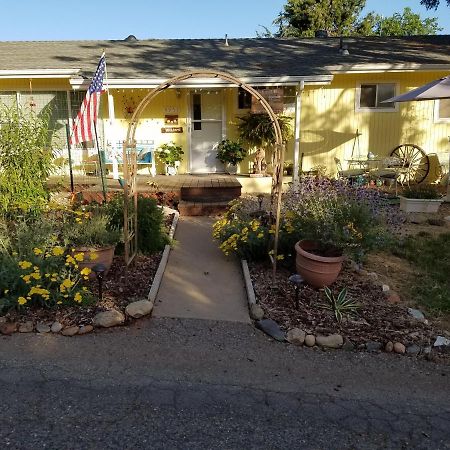 Yosemite Plaisance Bed & Breakfast Mariposa Esterno foto