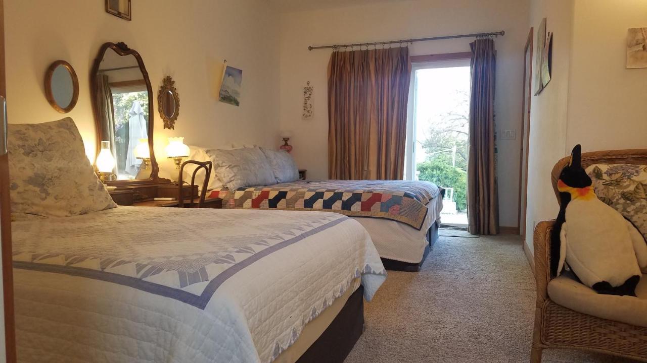 Yosemite Plaisance Bed & Breakfast Mariposa Esterno foto