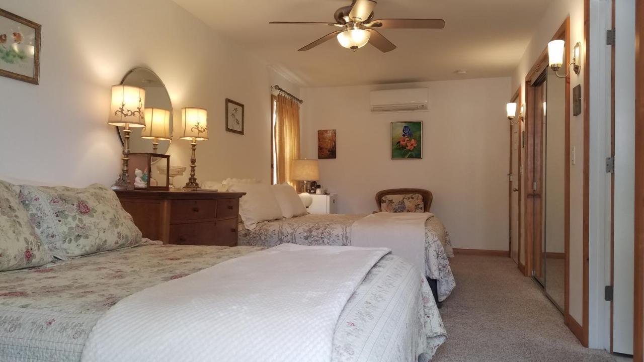 Yosemite Plaisance Bed & Breakfast Mariposa Esterno foto